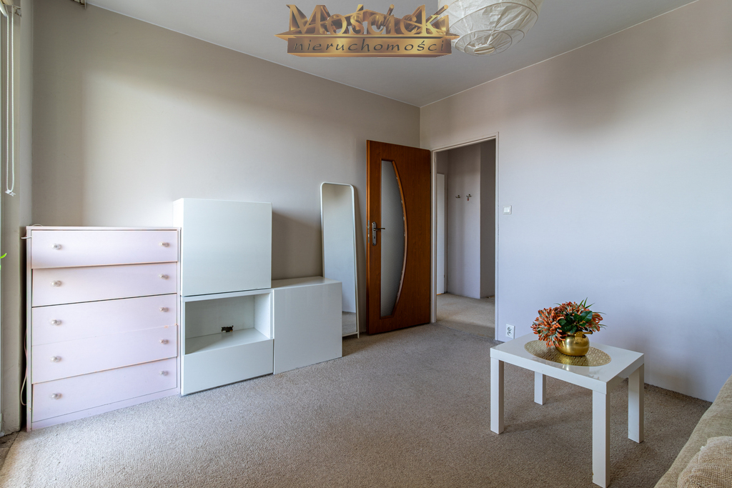 Wynajem 2 pok Ursynów blisko metra Kabaty balkon - zdjęcie 2