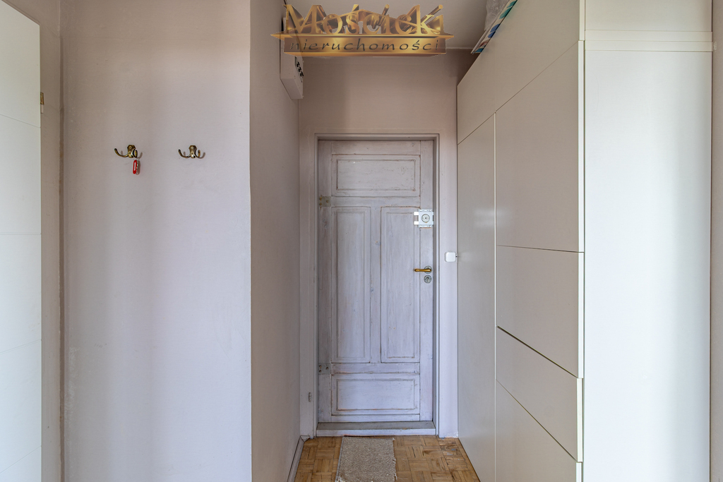 Wynajem 2 pok Ursynów blisko metra Kabaty balkon - zdjęcie 8