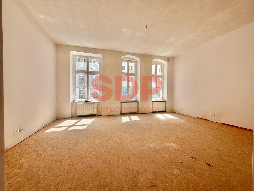 Mieszkanie 52 m², Wrocław, Kluczborska - zdjęcie 1