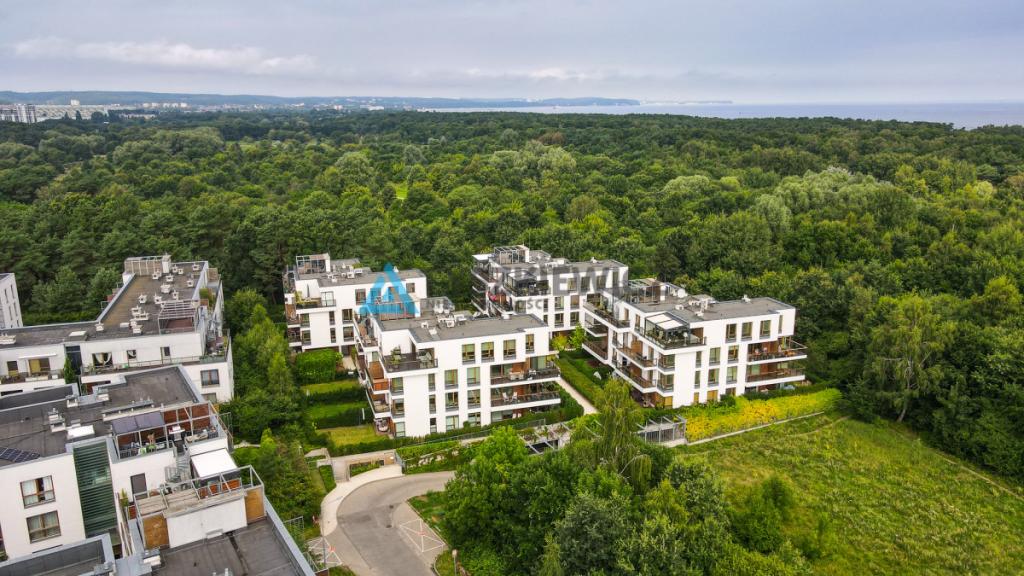 Luksusowe mieszkanie w Brzeźnie -NADMORSKI PARK - zdjęcie 18