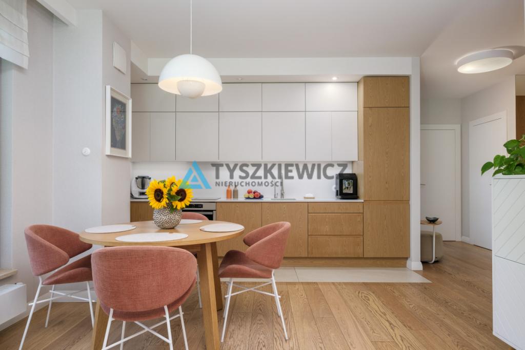 Luksusowe mieszkanie w Brzeźnie -NADMORSKI PARK - zdjęcie 2