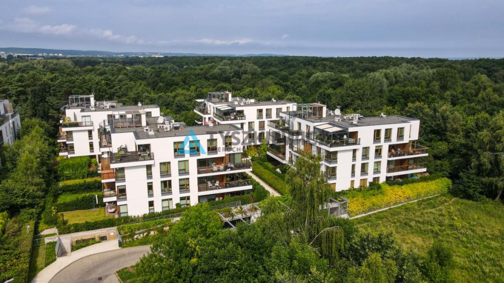 Luksusowe mieszkanie w Brzeźnie -NADMORSKI PARK - zdjęcie 15