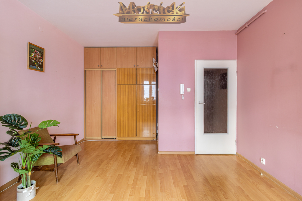 Kawalerka na sprzedaż 32m² blok z windą - zdjęcie 4