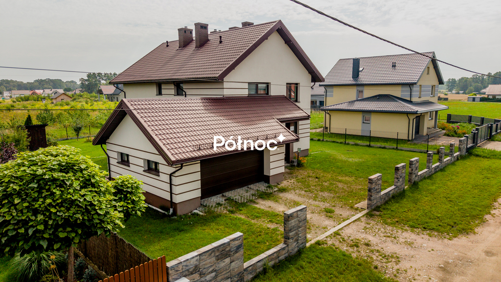 Dom 340,59&nbsp;m², Olmonty - zdjęcie 2