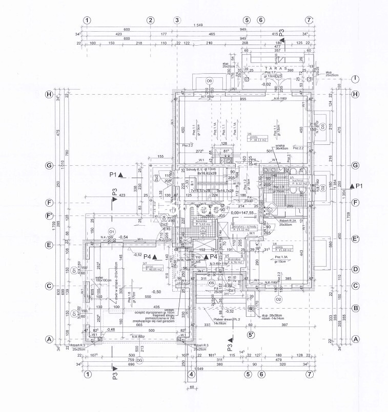 Dom 340,59&nbsp;m², Olmonty - zdjęcie 15