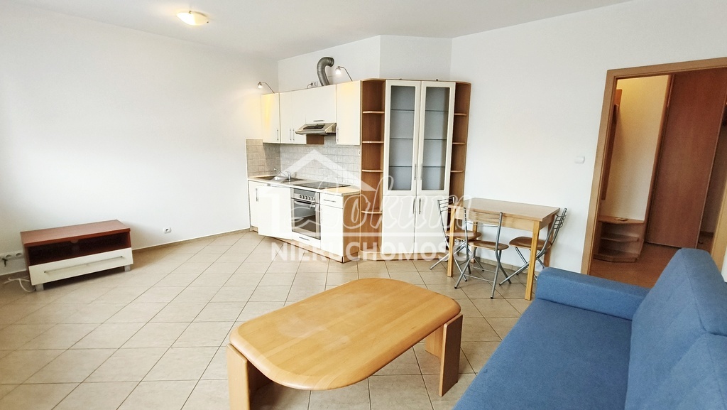 Mieszkanie 35&nbsp;m², Szczecin, Kapitańska - zdjęcie 1