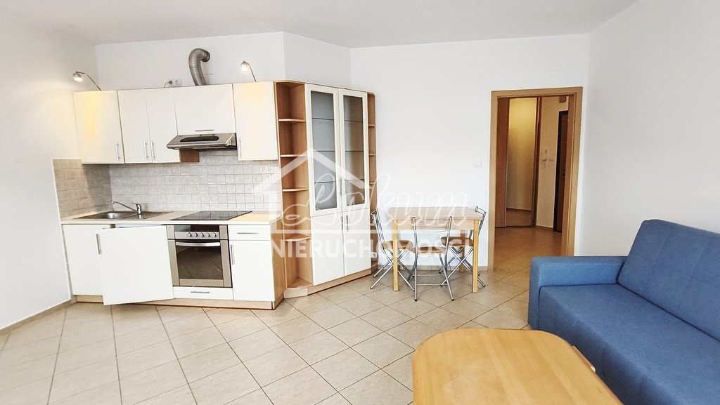 Mieszkanie 35&nbsp;m², Szczecin, Kapitańska - zdjęcie 2