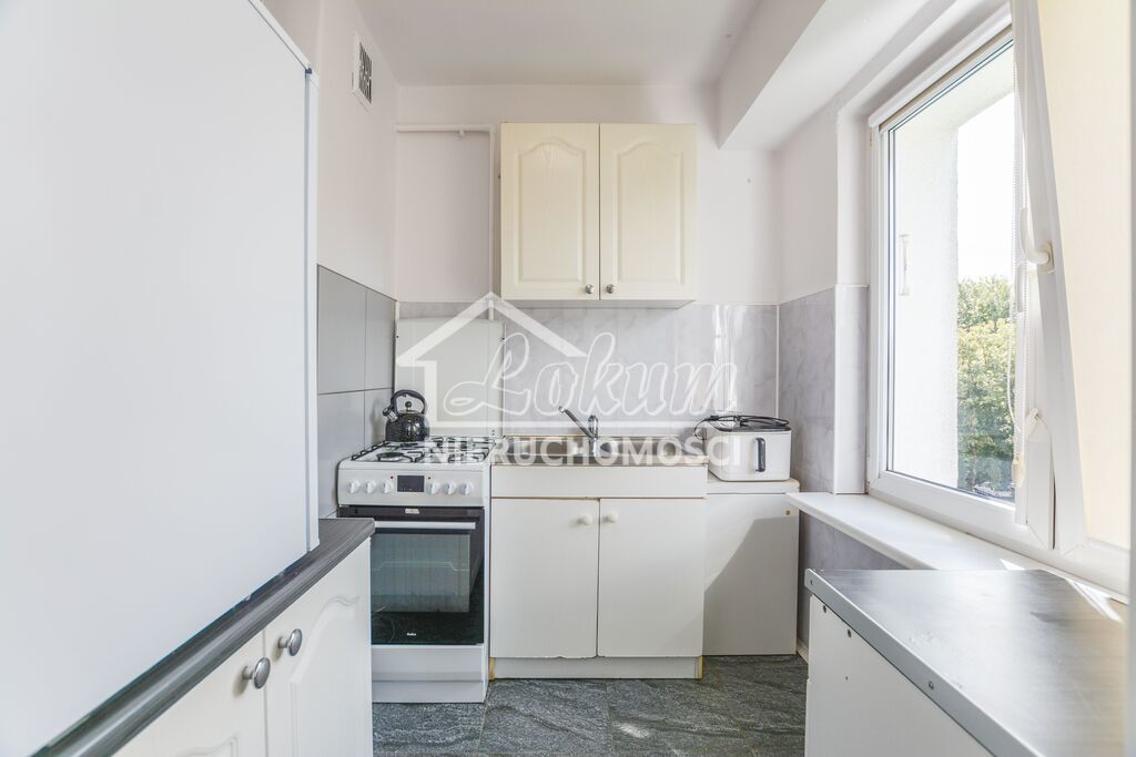 Mieszkanie 23,46&nbsp;m², Szczecin, Pomorzany, Włościańska - zdjęcie 2