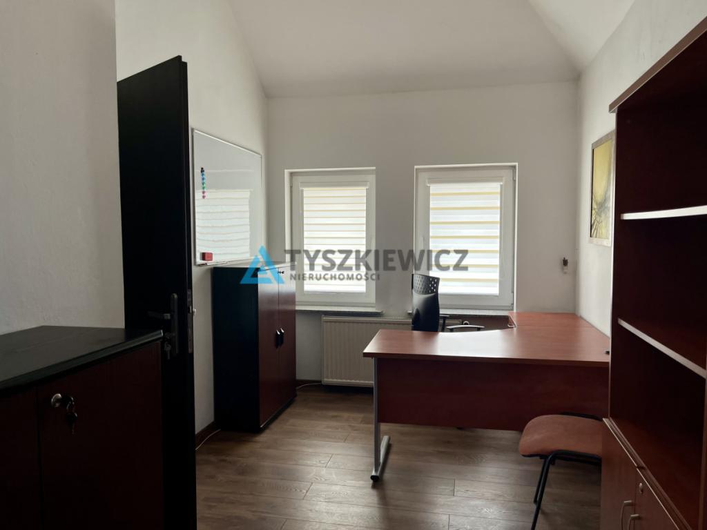Przestronny lokal biurowy 140 m² Chojnice - zdjęcie 13