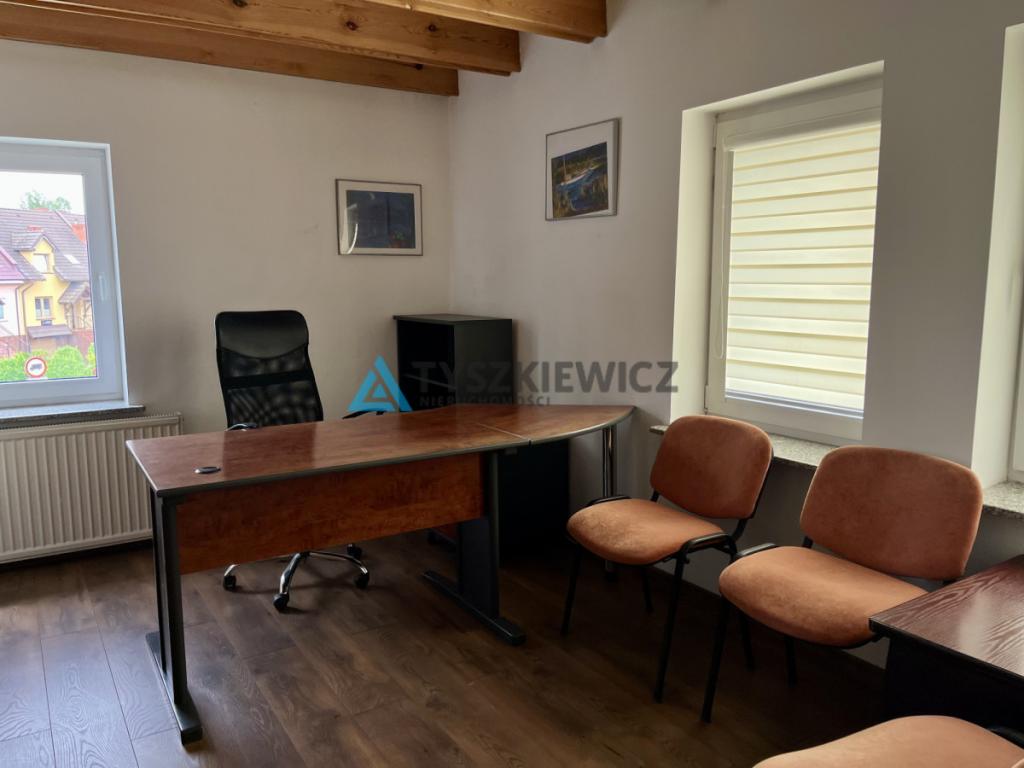 Przestronny lokal biurowy 140 m² Chojnice - zdjęcie 8
