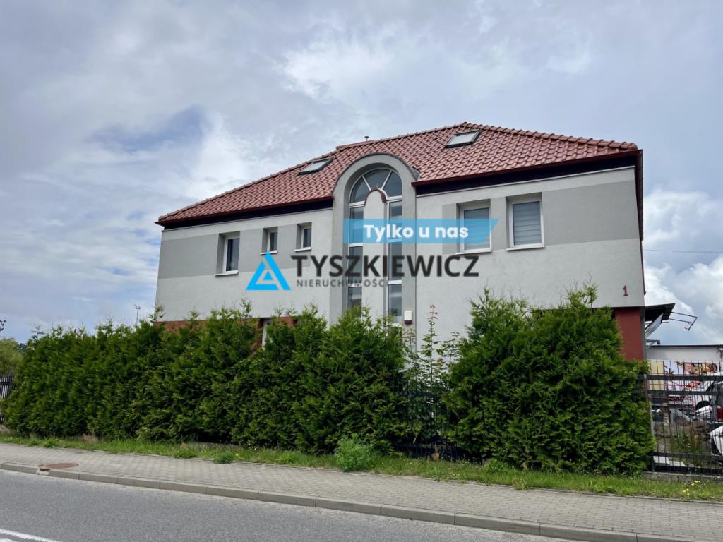 Przestronny lokal biurowy 140 m² Chojnice - zdjęcie 1