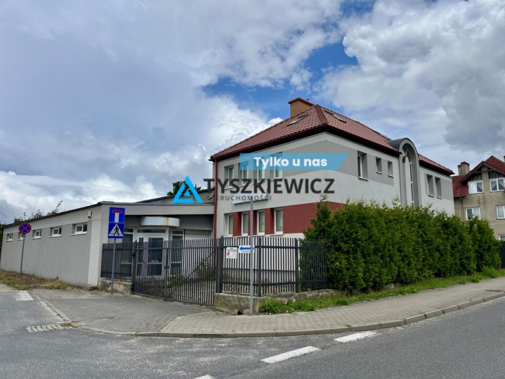 Lokal użytkowy 83 m² | Chojnice, ul. Składowa - zdjęcie 1