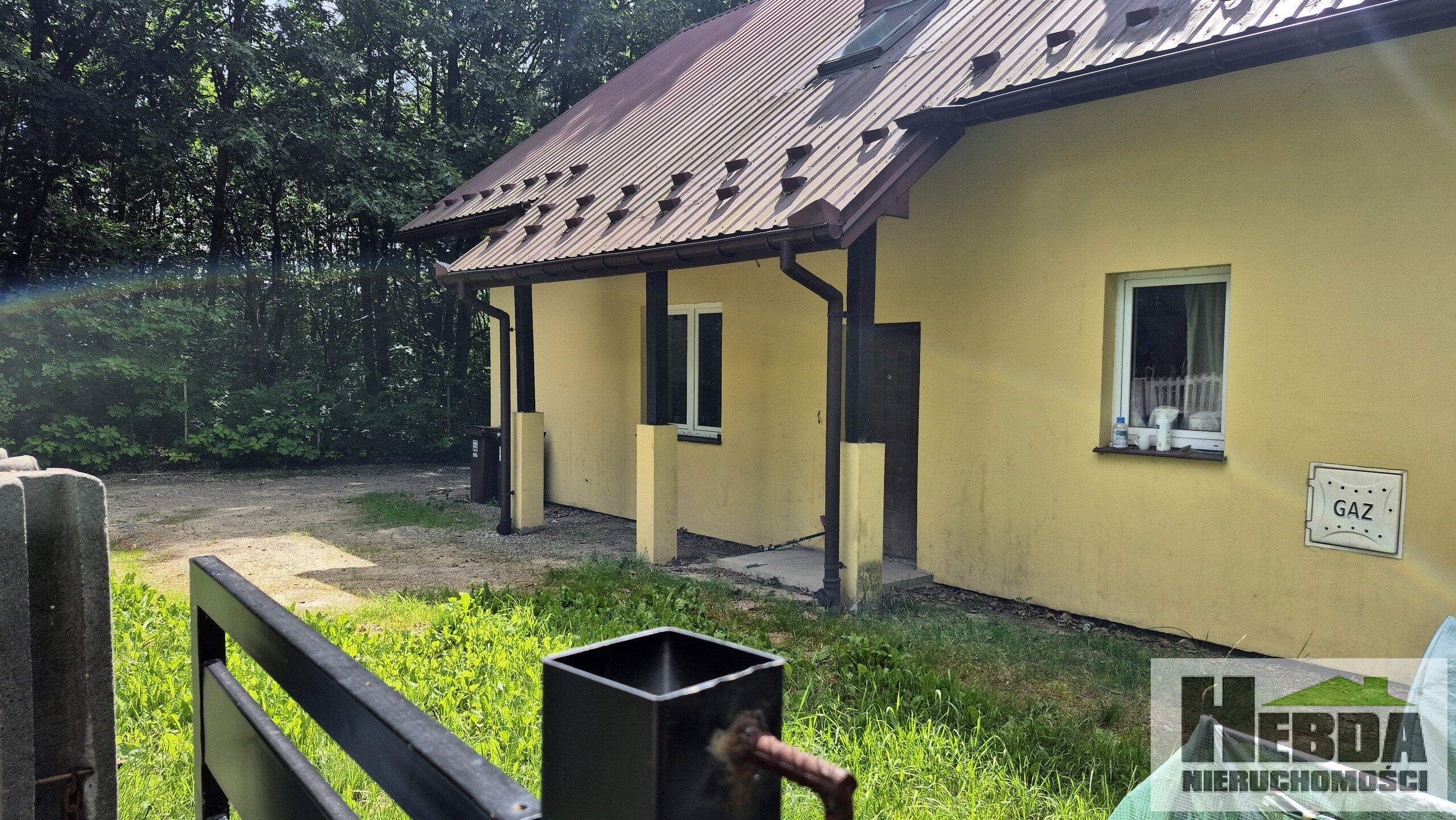 Tarnów - Krzyż, dom 130 m2 , 5 pokojowy z ogrodem 8 arów - zdjęcie 13
