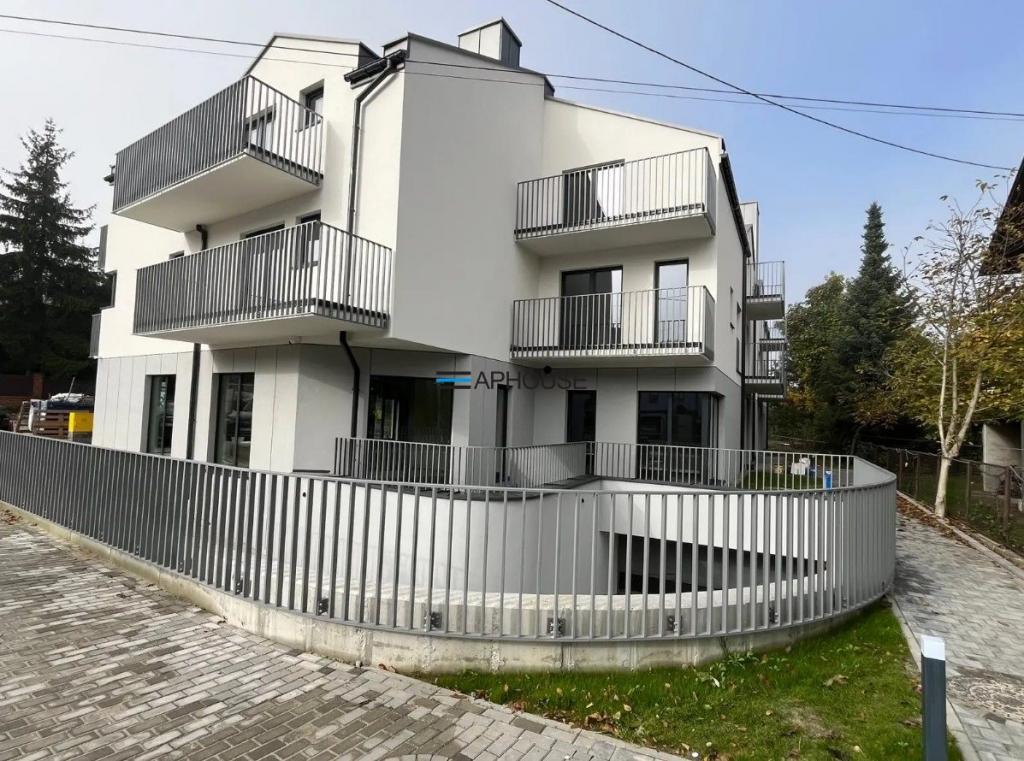 Mieszkanie 59 m², Kraków, Dębniki, Kobierzyńska - zdjęcie 2