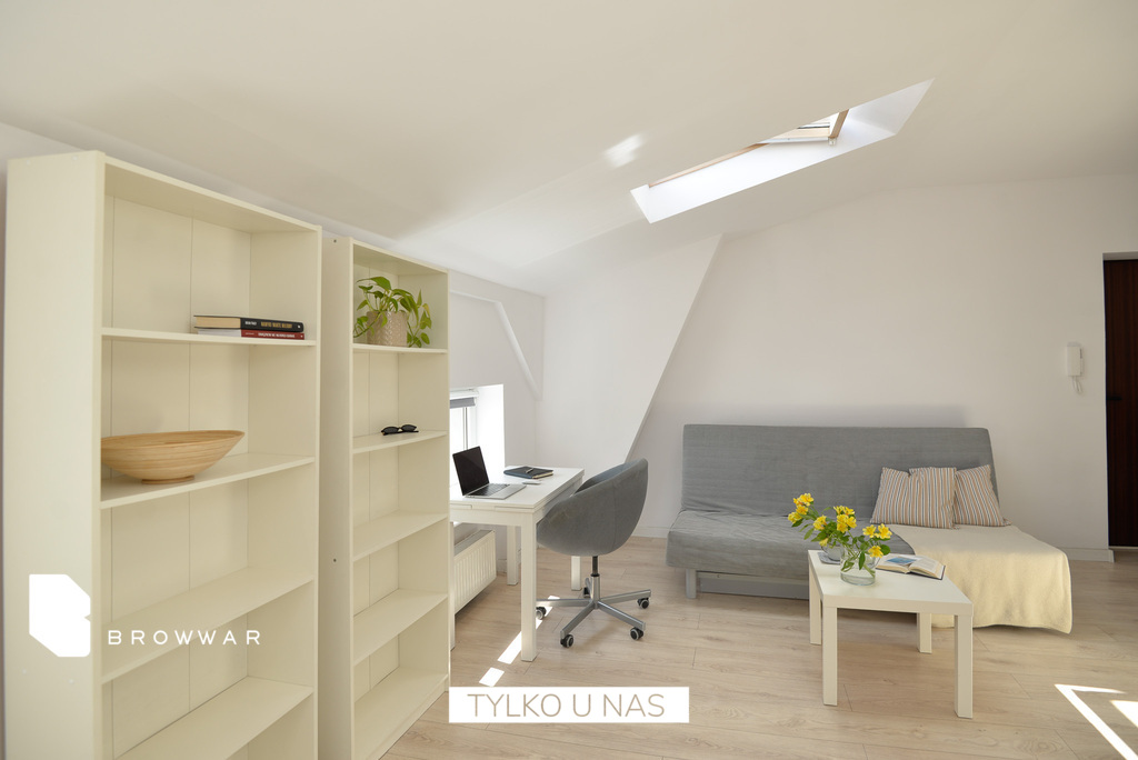 Mieszkanie 22,45&nbsp;m², Poznań, Długa - zdjęcie 5