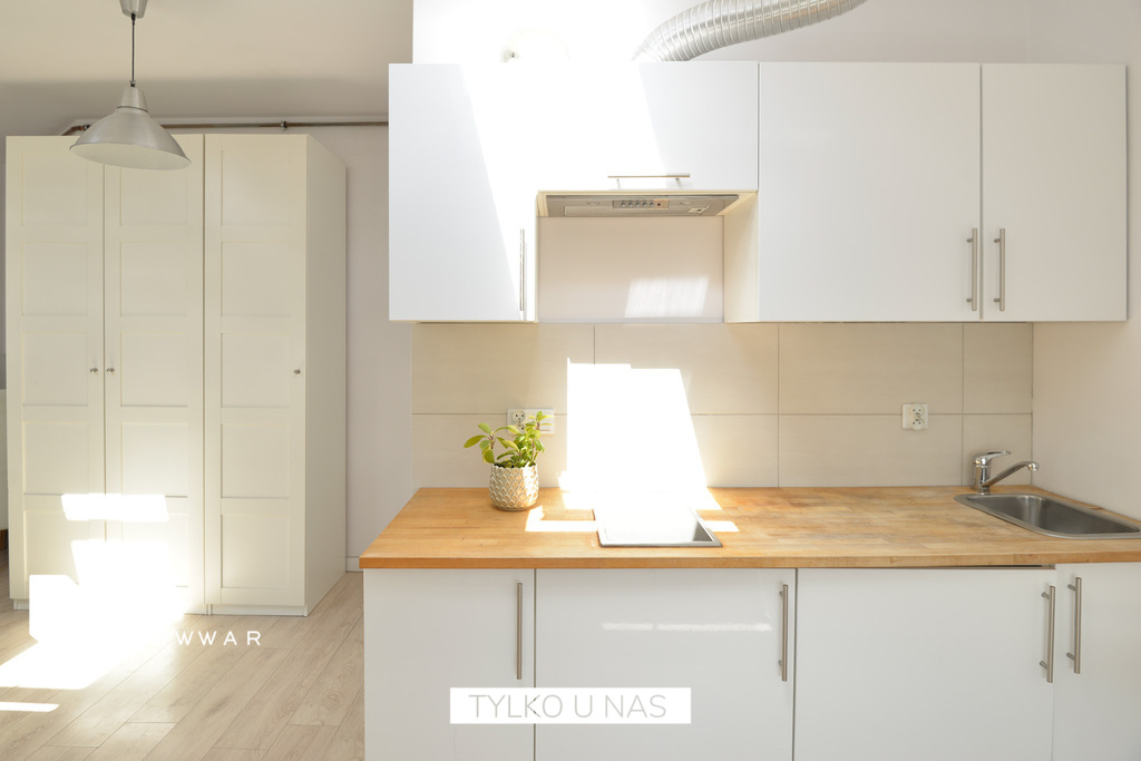 Mieszkanie 22,45&nbsp;m², Poznań, Długa - zdjęcie 7