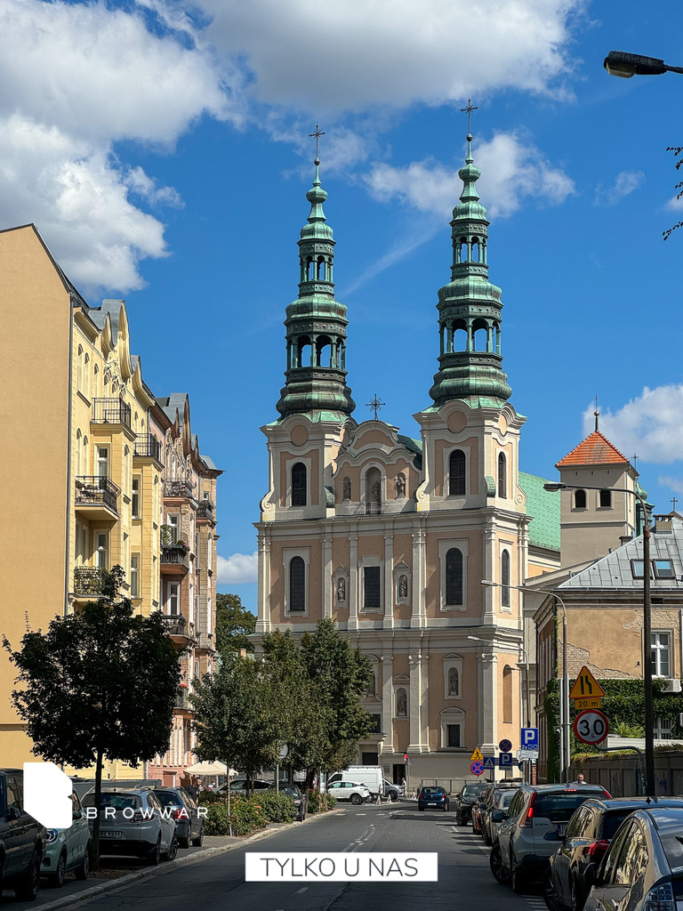 Mieszkanie 22,45&nbsp;m², Poznań, Długa - zdjęcie 15