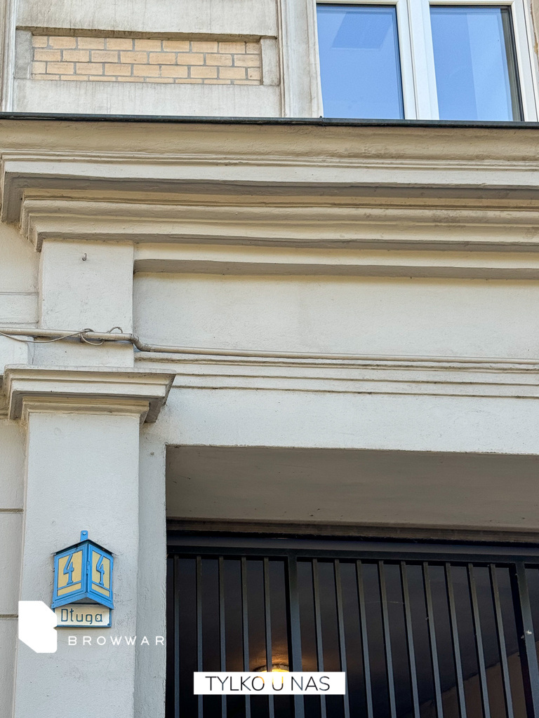 Mieszkanie 22,45&nbsp;m², Poznań, Długa - zdjęcie 12