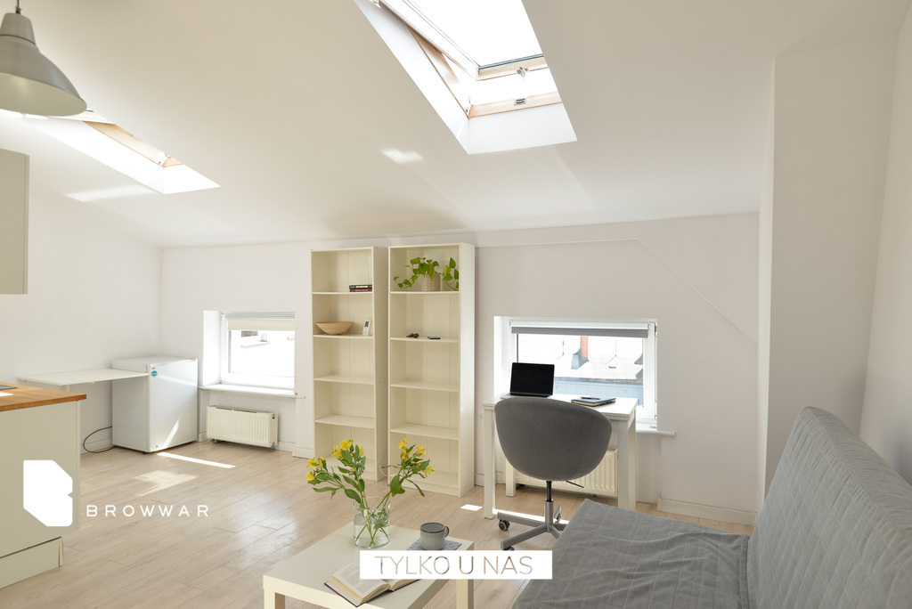 Mieszkanie 22,45&nbsp;m², Poznań, Długa - zdjęcie 3