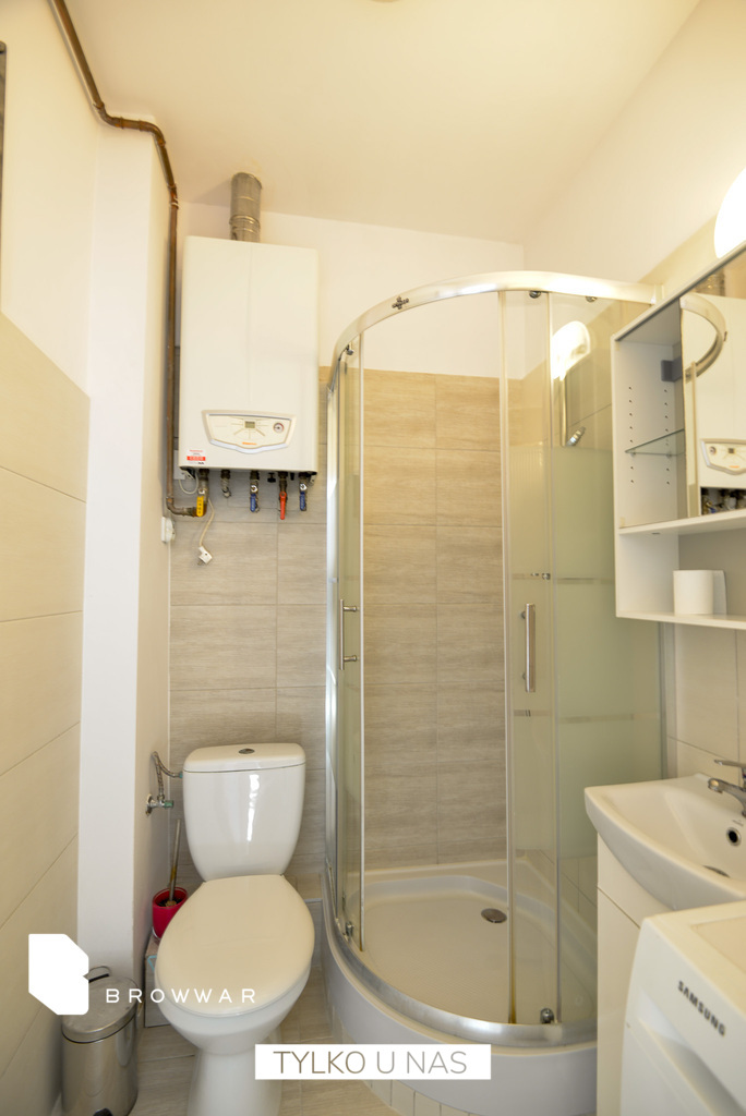 Mieszkanie 22,45&nbsp;m², Poznań, Długa - zdjęcie 8