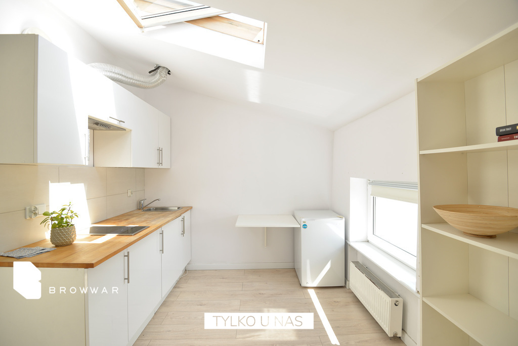 Mieszkanie 22,45&nbsp;m², Poznań, Długa - zdjęcie 6