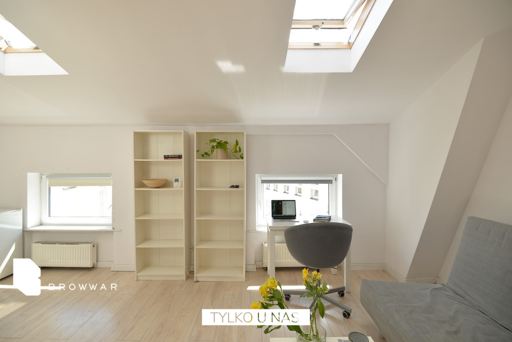 Mieszkanie 22,45&nbsp;m², Poznań, Długa - zdjęcie 4