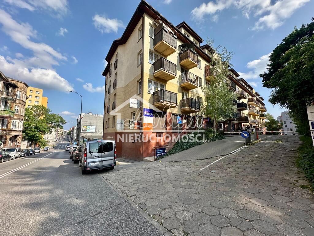 Mieszkanie 27,76 m², Szczecin, Centrum, Jagiellońska - zdjęcie 9