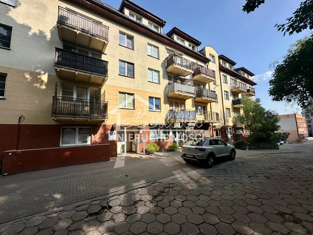 Mieszkanie 27,76 m², Szczecin, Centrum, Jagiellońska - zdjęcie 12