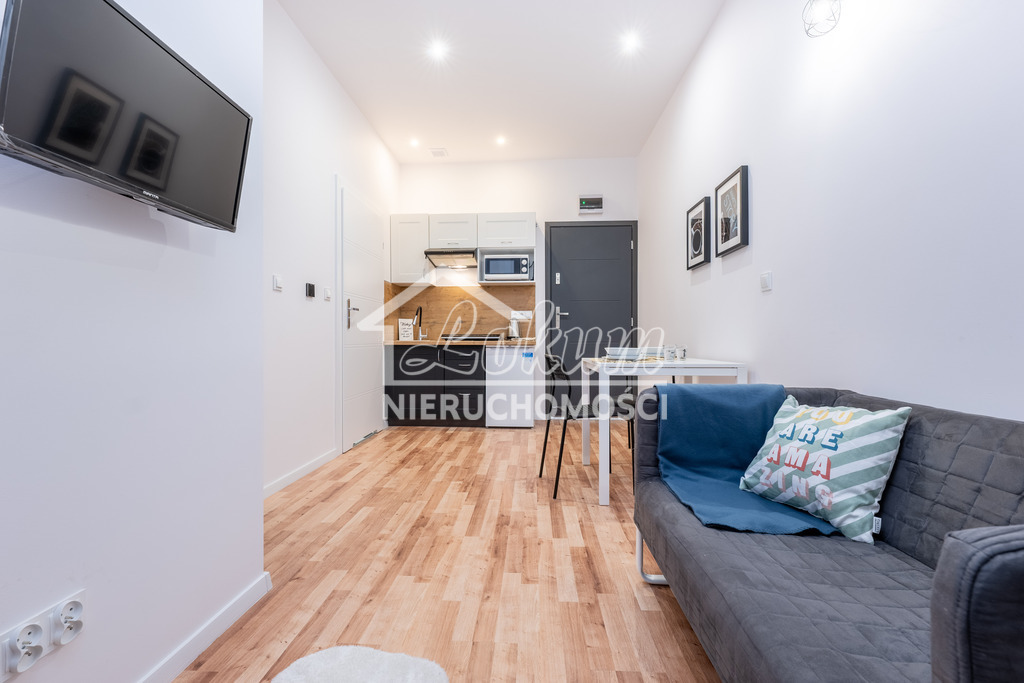 Mieszkanie 20 m², Szczecin, Śródmieście, Andrzeja Małkowskiego - zdjęcie 4