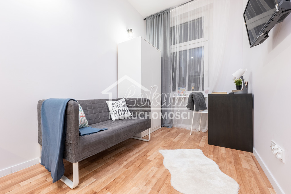 Mieszkanie 20 m², Szczecin, Śródmieście, Andrzeja Małkowskiego - zdjęcie 5