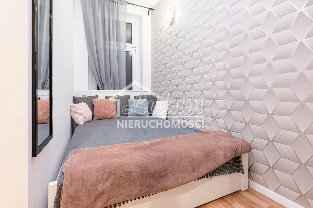 Mieszkanie 20 m², Szczecin, Śródmieście, Andrzeja Małkowskiego - zdjęcie 3