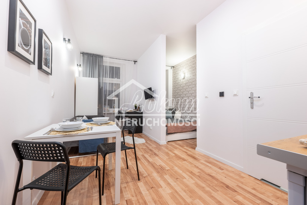 Mieszkanie 20 m², Szczecin, Śródmieście, Andrzeja Małkowskiego - zdjęcie 1