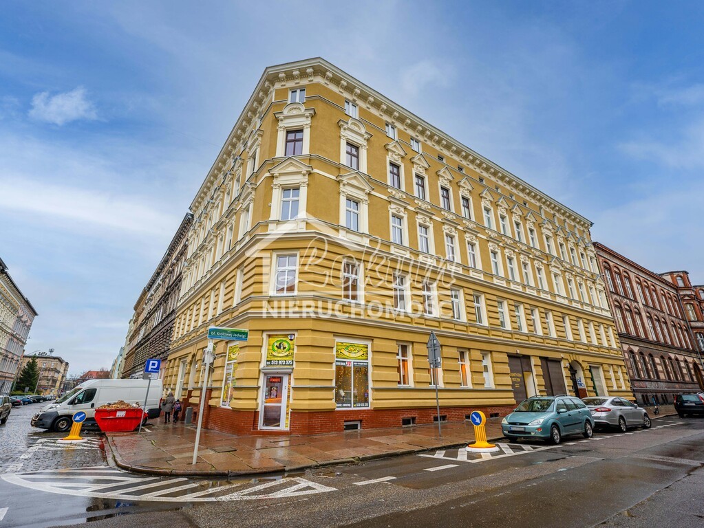 Mieszkanie 20 m², Szczecin, Śródmieście, Andrzeja Małkowskiego - zdjęcie 8