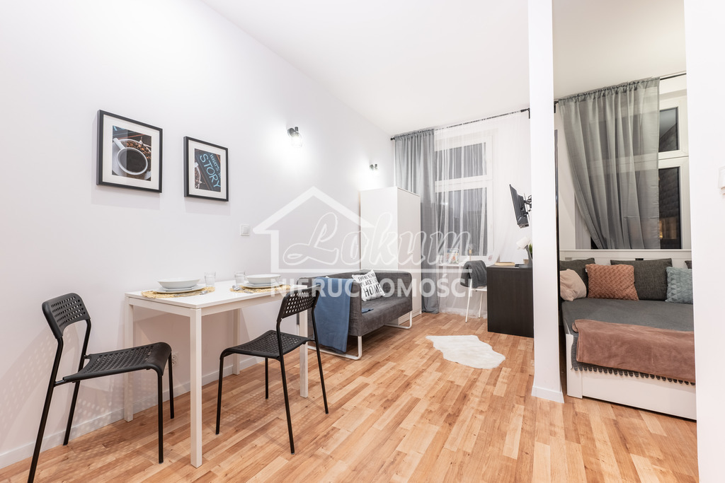 Mieszkanie 20 m², Szczecin, Śródmieście, Andrzeja Małkowskiego - zdjęcie 2