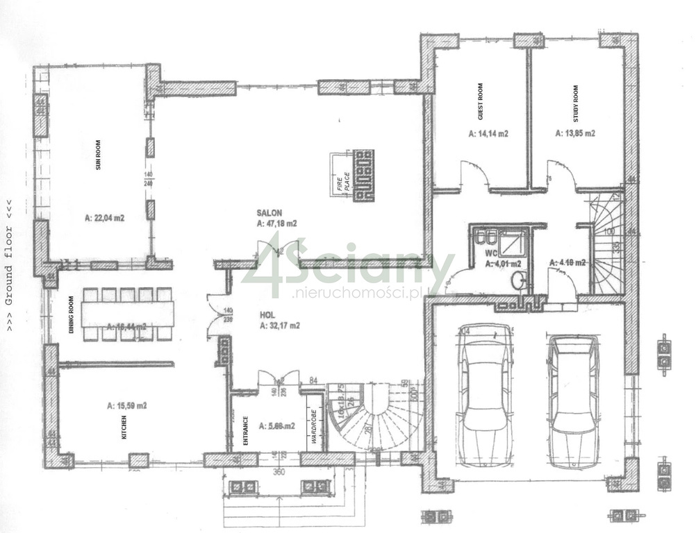 Dom 463 m², Konstancin-Jeziorna - zdjęcie 17