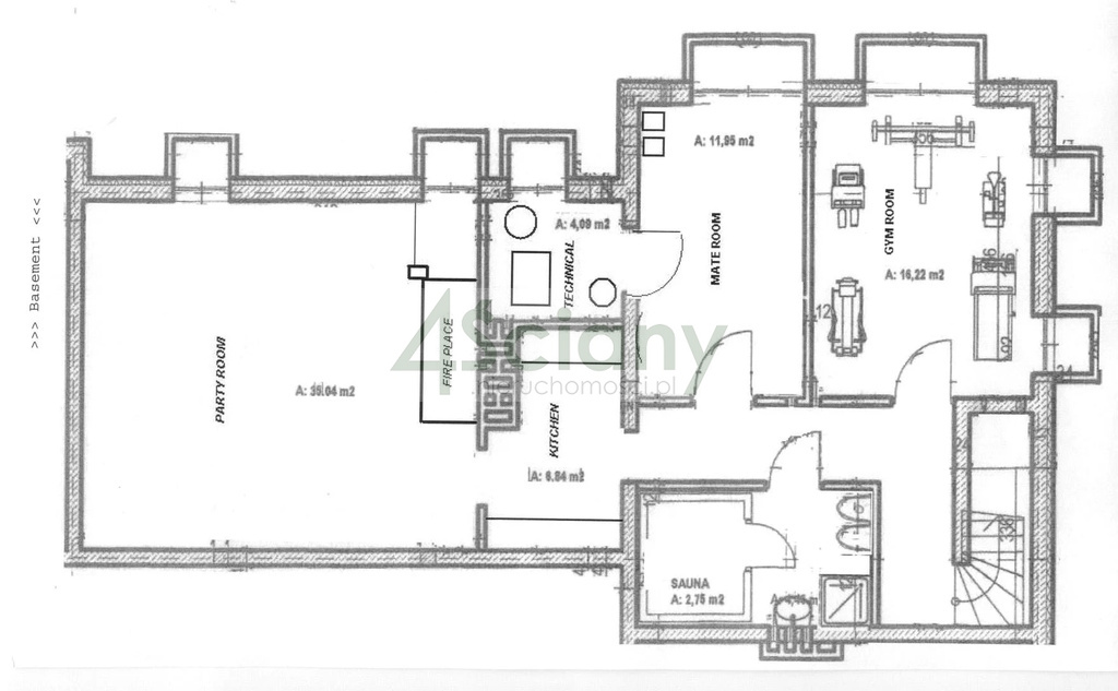 Dom 463 m², Konstancin-Jeziorna - zdjęcie 18