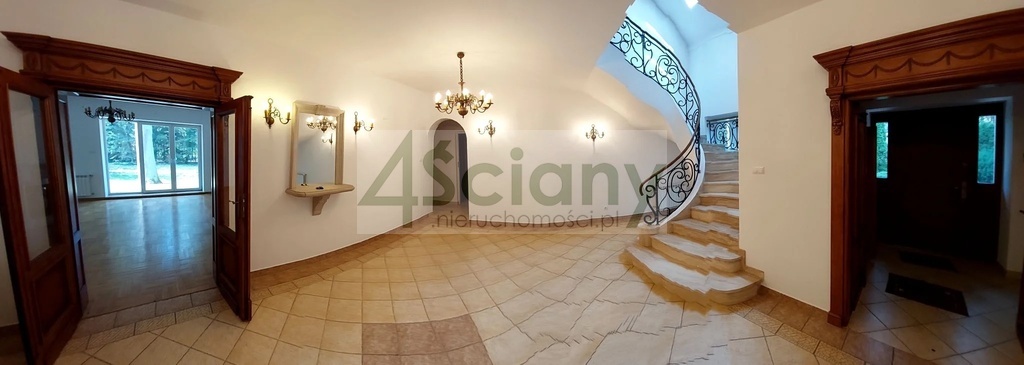 Dom 463 m², Konstancin-Jeziorna - zdjęcie 5