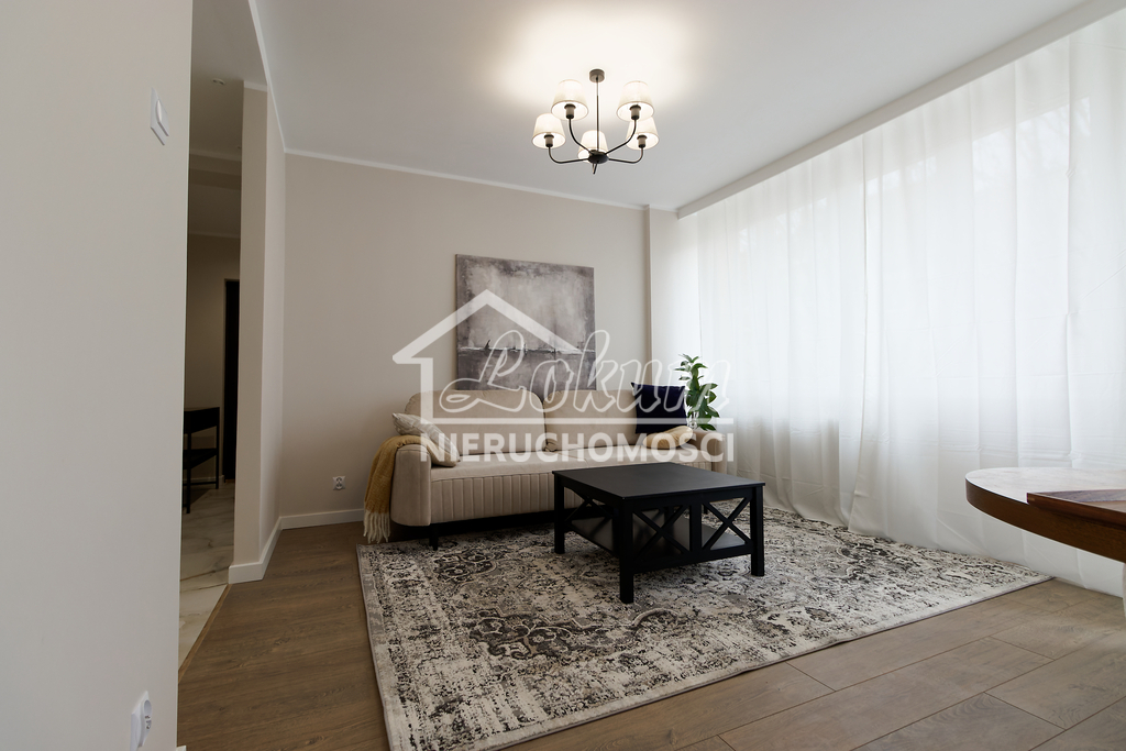 Mieszkanie 60,5 m², Szczecin - zdjęcie 2