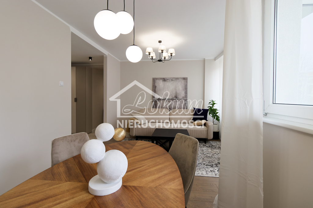 Mieszkanie 60,5 m², Szczecin - zdjęcie 3