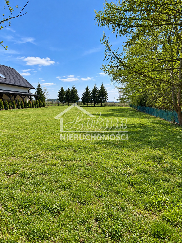 Działka budowlana 1150 m², Rurzyca, Skryta - zdjęcie 3