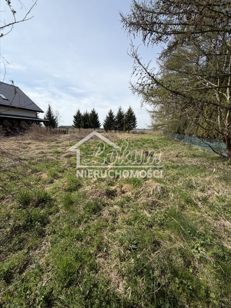 Działka budowlana 1150 m², Rurzyca, Skryta - zdjęcie 3