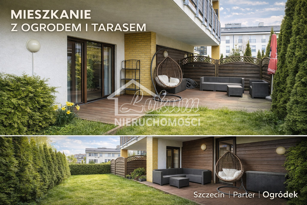 Mieszkanie 58 m², Szczecin - zdjęcie 2