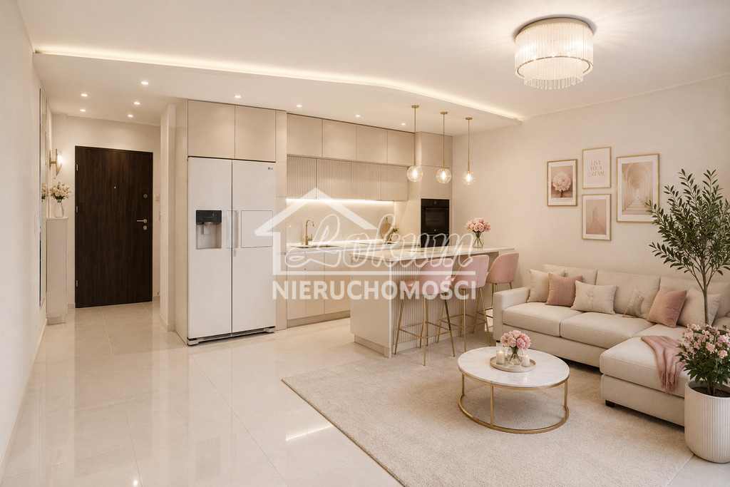 Mieszkanie 58 m², Szczecin - zdjęcie 1