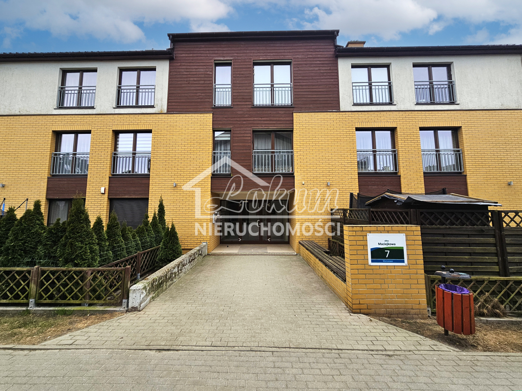 Mieszkanie 58 m², Szczecin - zdjęcie 17