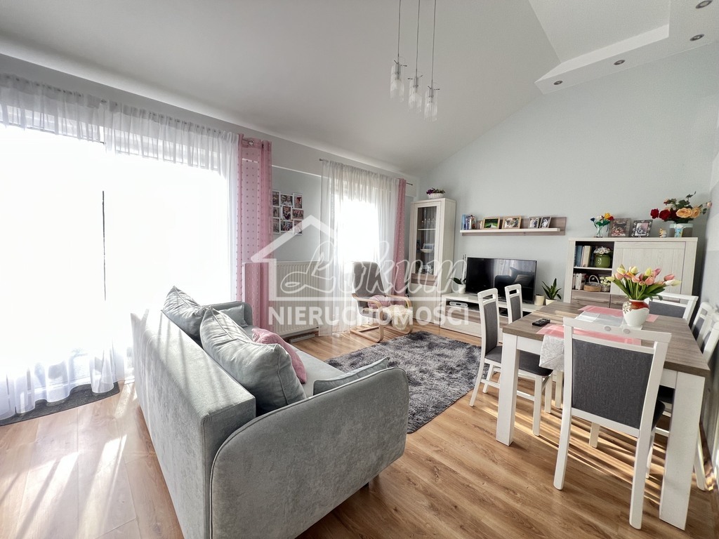 Mieszkanie 44,61&nbsp;m², Szczecin, Warszewo, Maciejkowa - zdjęcie 1