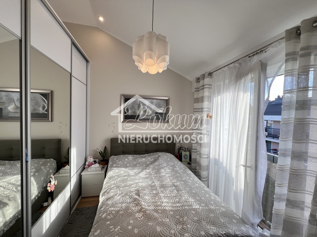 Mieszkanie 44,61&nbsp;m², Szczecin, Warszewo, Maciejkowa - zdjęcie 7