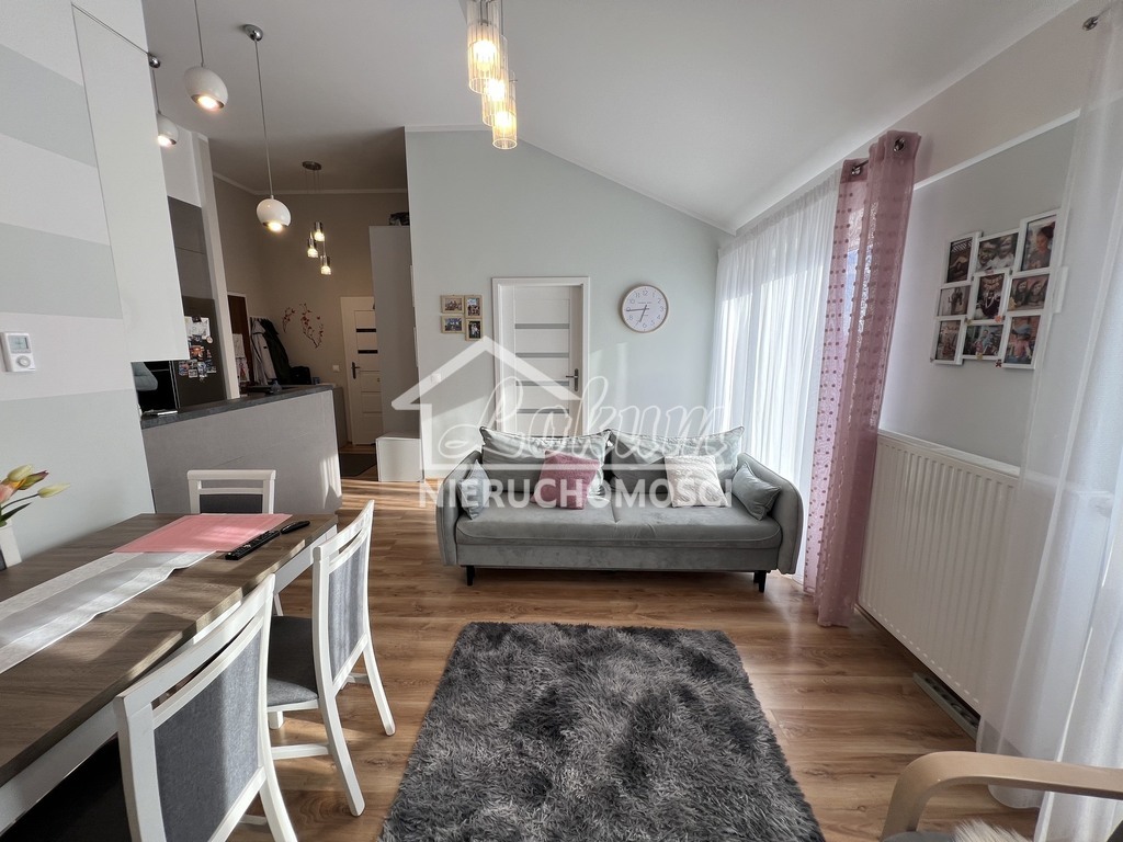 Mieszkanie 44,61&nbsp;m², Szczecin, Warszewo, Maciejkowa - zdjęcie 4