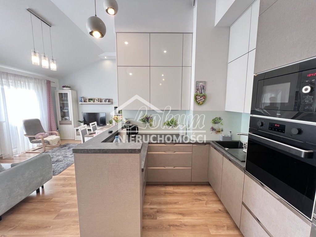 Mieszkanie 44,61&nbsp;m², Szczecin, Warszewo, Maciejkowa - zdjęcie 3