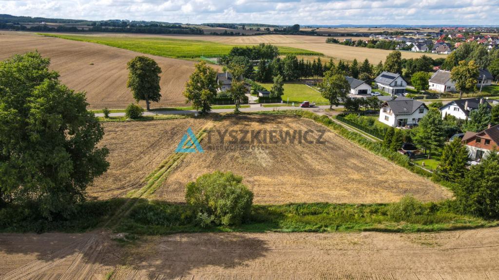Działka inwestycyjna 5000m2/ 4 budynki-8lokali - zdjęcie 13