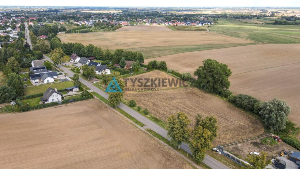 Działka inwestycyjna 5000m2/ 4 budynki-8lokali - zdjęcie 6